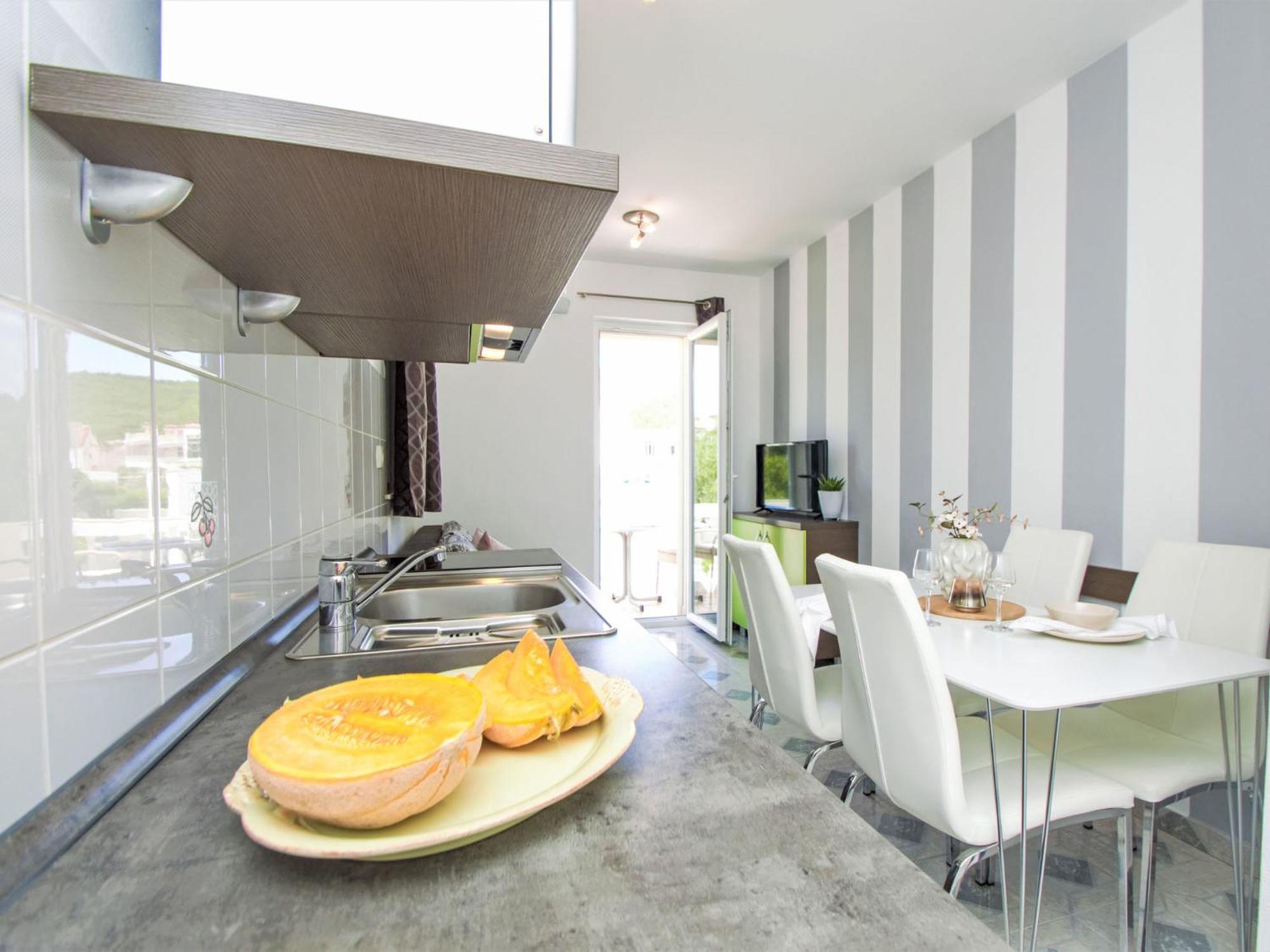 Apartment Aquanur-6 By Interhome Sovlje Екстериор снимка
