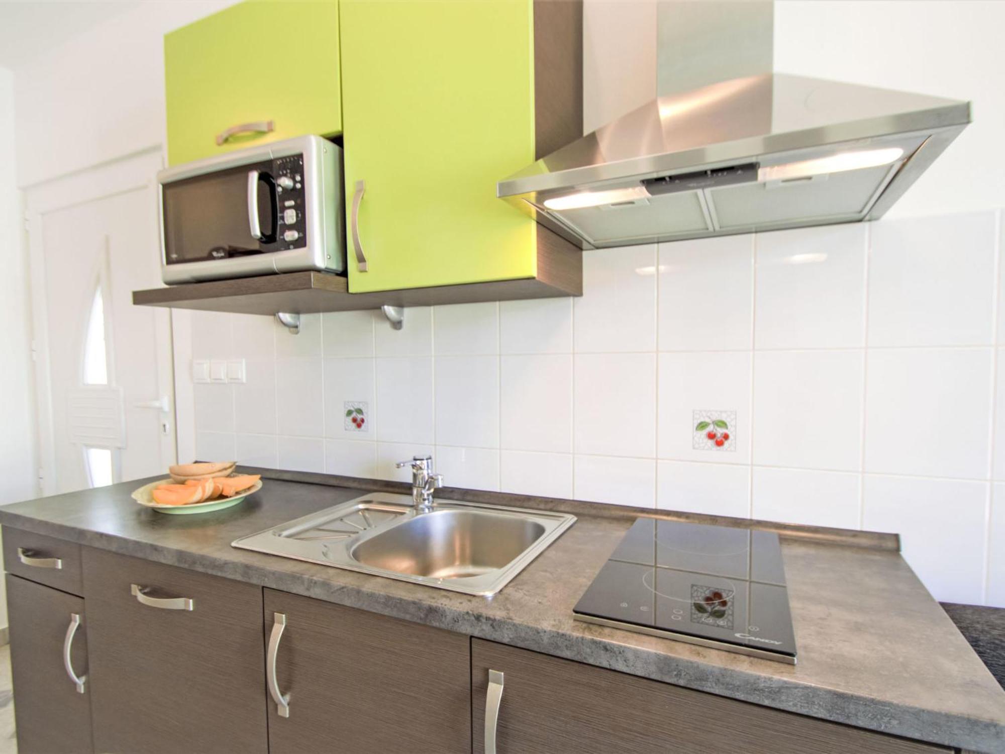 Apartment Aquanur-6 By Interhome Sovlje Екстериор снимка